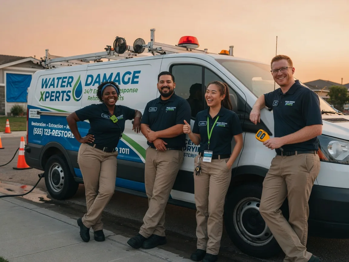 Water Damage Repair company in Hayes, LA